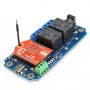 TOSR122 - 2 Channel Smartphone WiFi Relay - (Password/Momentary/Latching)